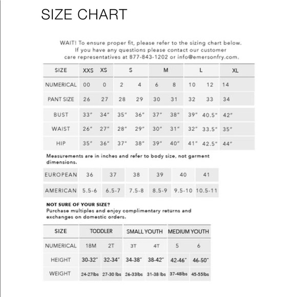 ✂️ Emerson Fry Vegan Leather Leggings - Picture 2 of 3